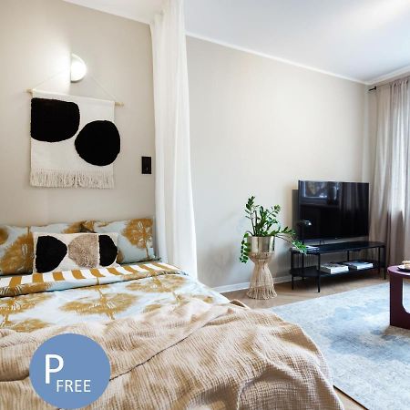 Apartament Good Morning Wroclaw 1 Pietro - Klima - 100M Rynek - Netflix - Parking W Cenie エクステリア 写真
