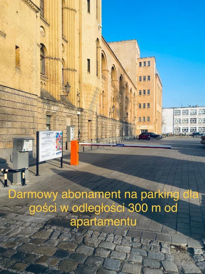 Apartament Good Morning Wroclaw 1 Pietro - Klima - 100M Rynek - Netflix - Parking W Cenie エクステリア 写真