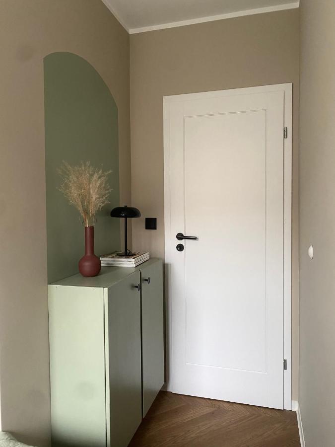 Apartament Good Morning Wroclaw 1 Pietro - Klima - 100M Rynek - Netflix - Parking W Cenie エクステリア 写真
