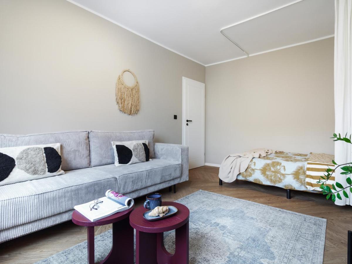 Apartament Good Morning Wroclaw 1 Pietro - Klima - 100M Rynek - Netflix - Parking W Cenie エクステリア 写真
