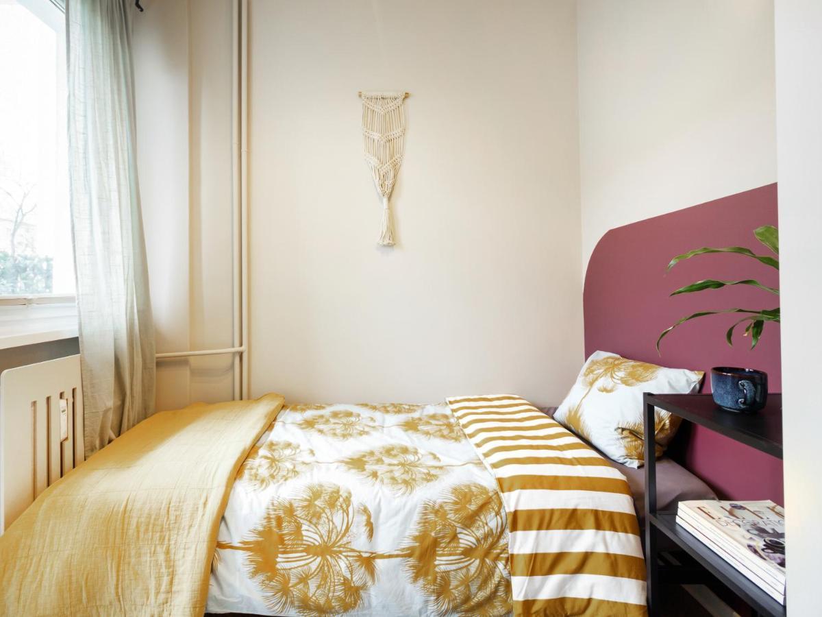 Apartament Good Morning Wroclaw 1 Pietro - Klima - 100M Rynek - Netflix - Parking W Cenie エクステリア 写真