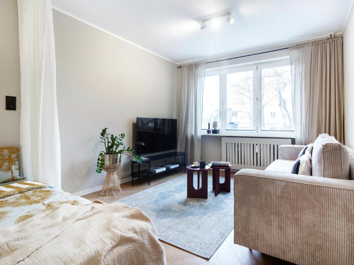 Apartament Good Morning Wroclaw 1 Pietro - Klima - 100M Rynek - Netflix - Parking W Cenie エクステリア 写真