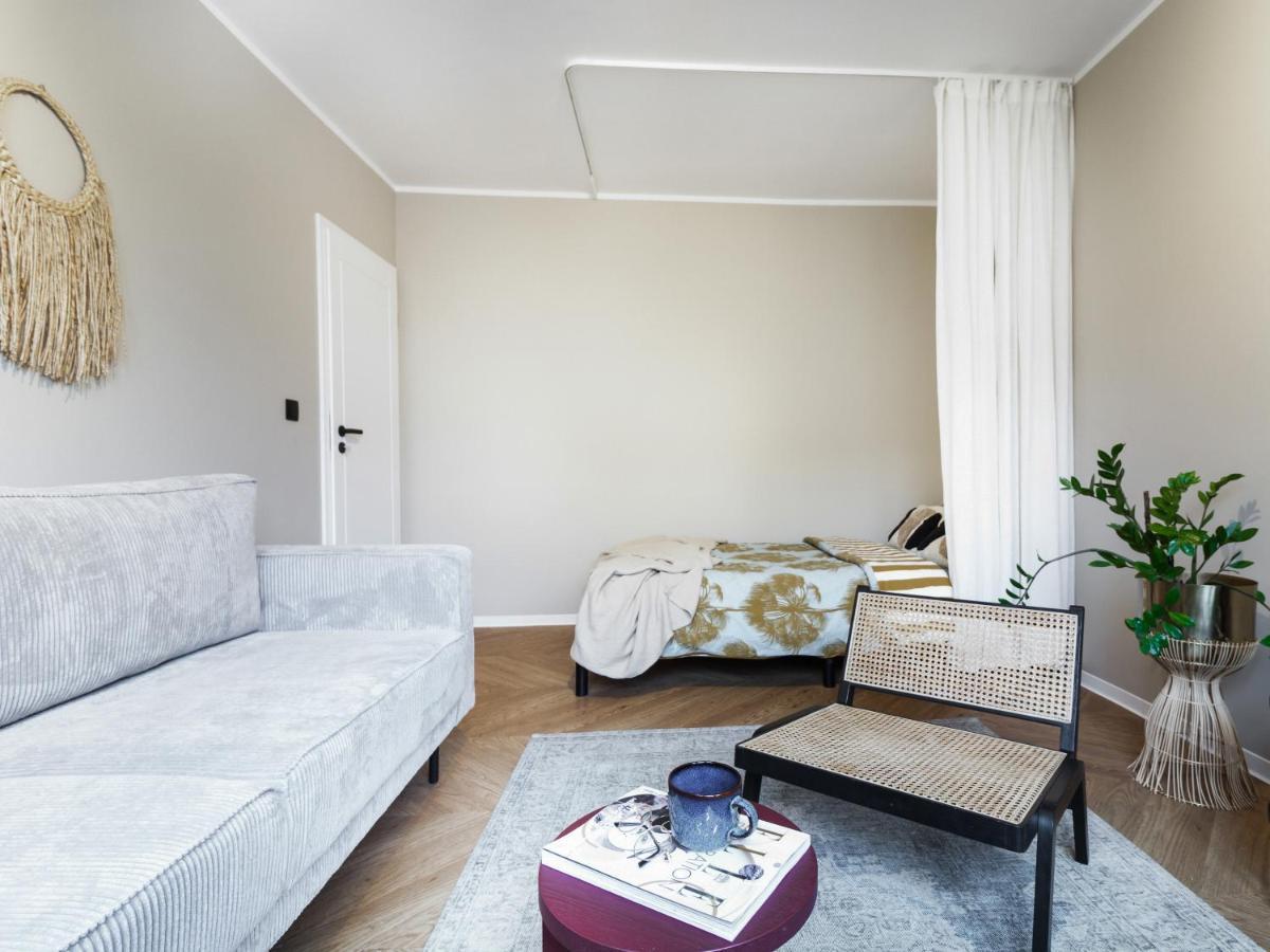 Apartament Good Morning Wroclaw 1 Pietro - Klima - 100M Rynek - Netflix - Parking W Cenie エクステリア 写真