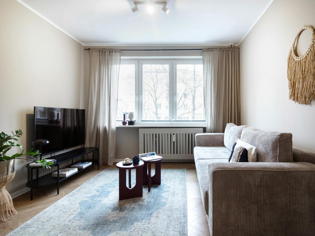 Apartament Good Morning Wroclaw 1 Pietro - Klima - 100M Rynek - Netflix - Parking W Cenie エクステリア 写真
