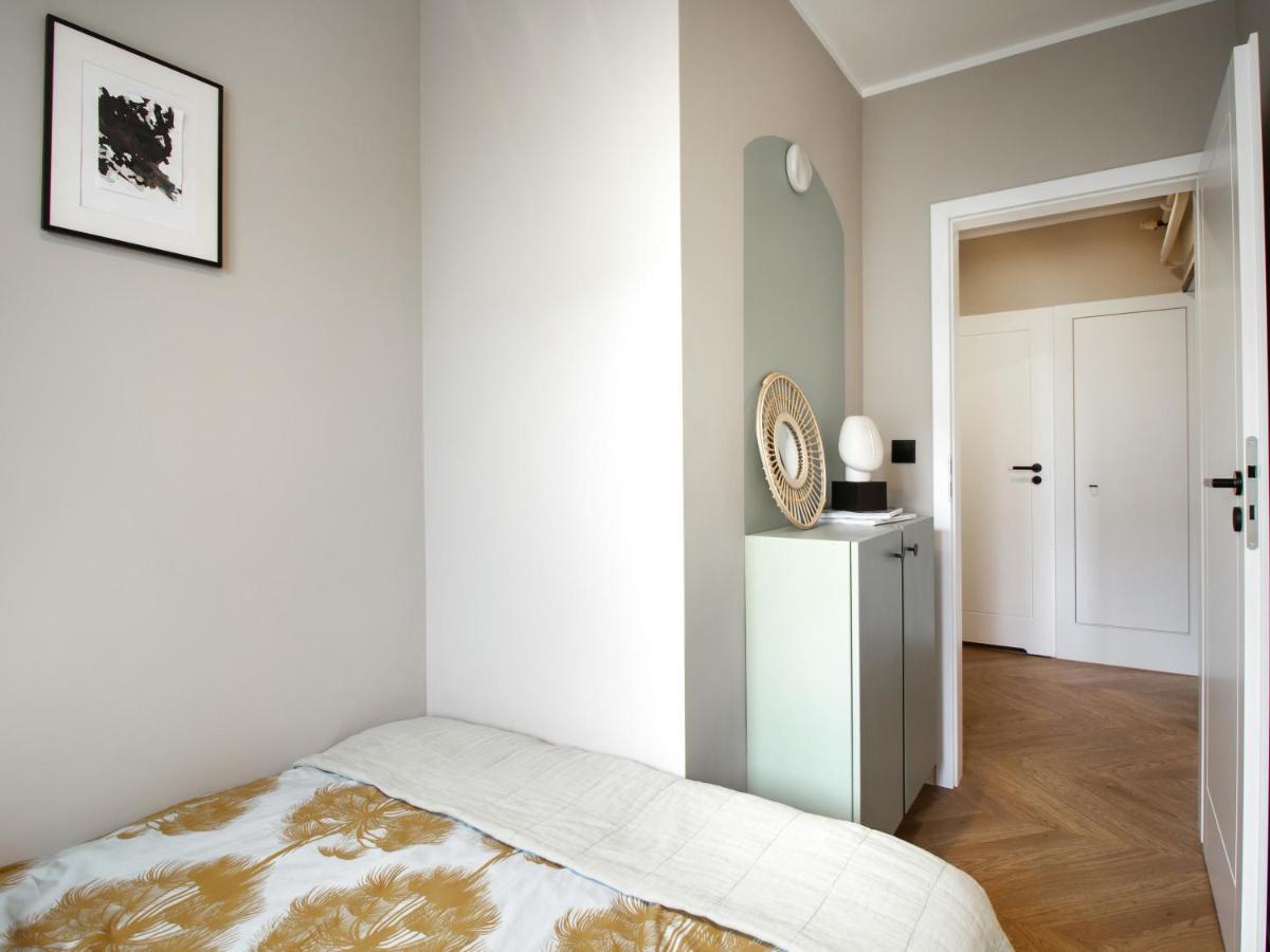 Apartament Good Morning Wroclaw 1 Pietro - Klima - 100M Rynek - Netflix - Parking W Cenie エクステリア 写真